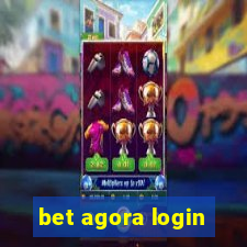 bet agora login